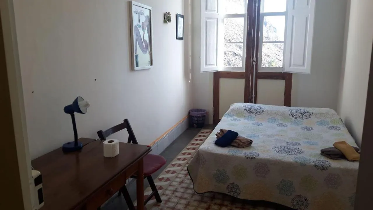 Accommodatie bij particulieren Casa Escuela Appartement Valle Gran Rey