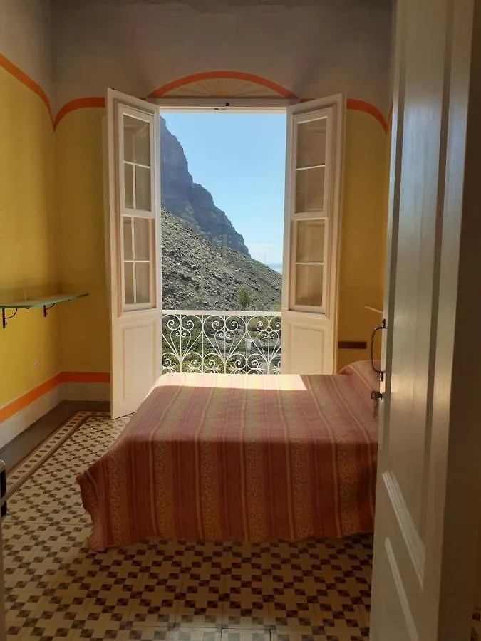 Accommodatie bij particulieren Casa Escuela Appartement Valle Gran Rey