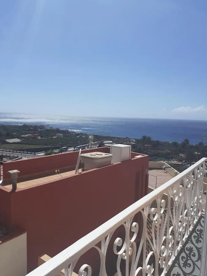 Casa Escuela Apartment Valle Gran Rey Homestay