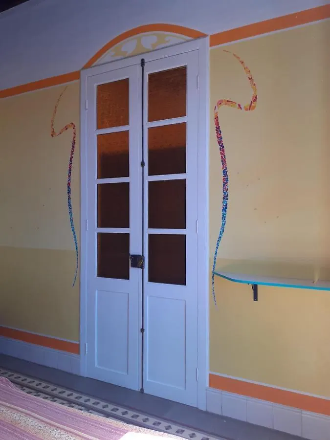 Accommodatie bij particulieren Casa Escuela Appartement Valle Gran Rey Spanje
