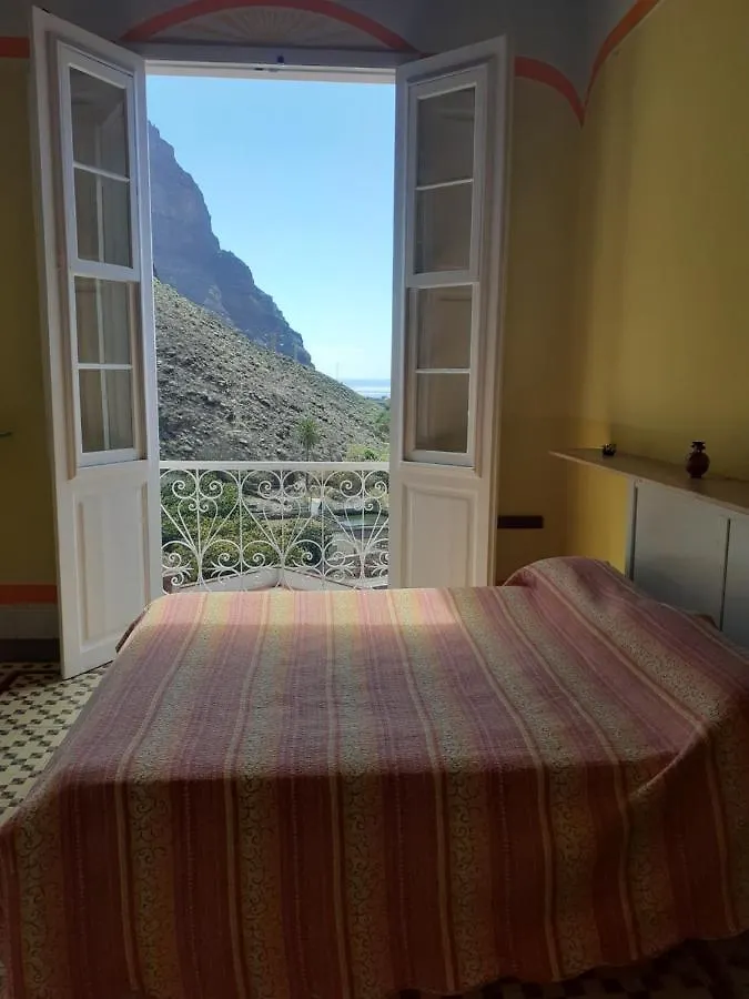 Accommodatie bij particulieren Casa Escuela Appartement Valle Gran Rey