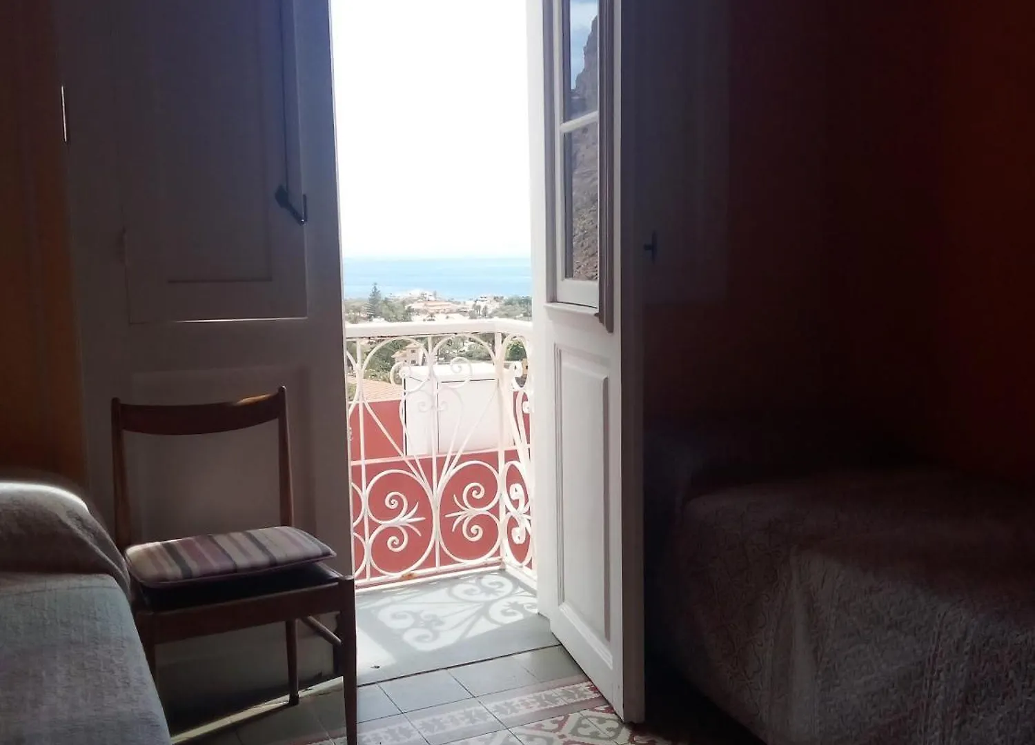 Accommodatie bij particulieren Casa Escuela Appartement Valle Gran Rey