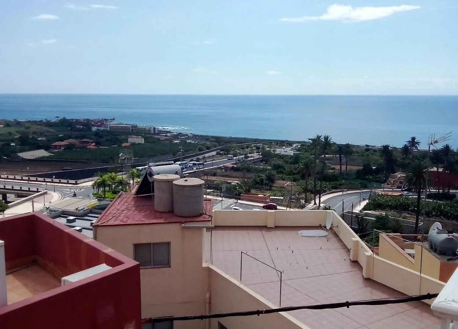Casa Escuela Appartement Valle Gran Rey Accommodatie bij particulieren