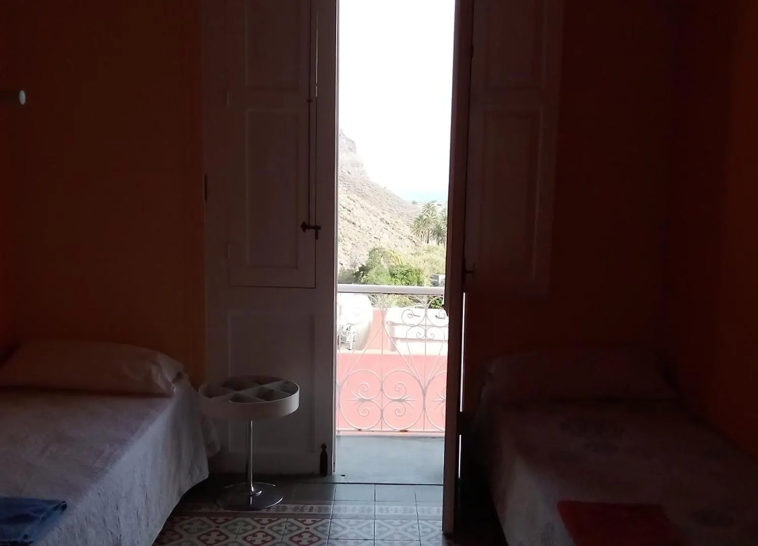 Casa Escuela Appartement Valle Gran Rey