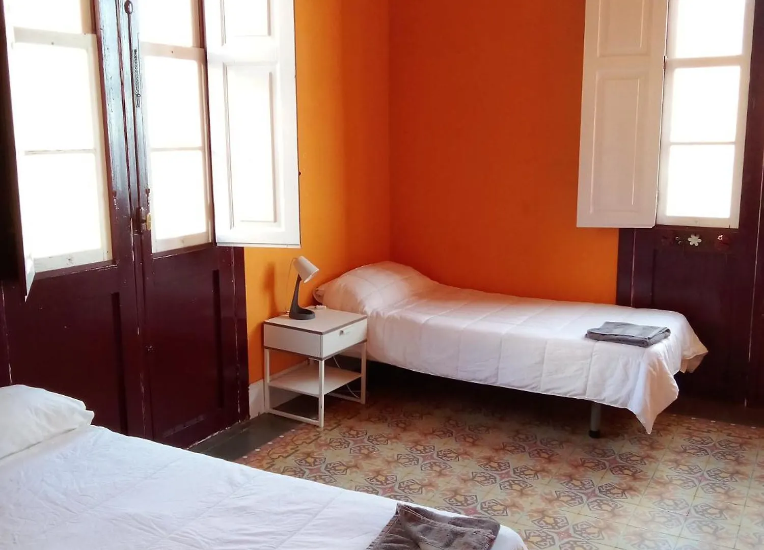 Accommodatie bij particulieren Casa Escuela Appartement Valle Gran Rey Spanje