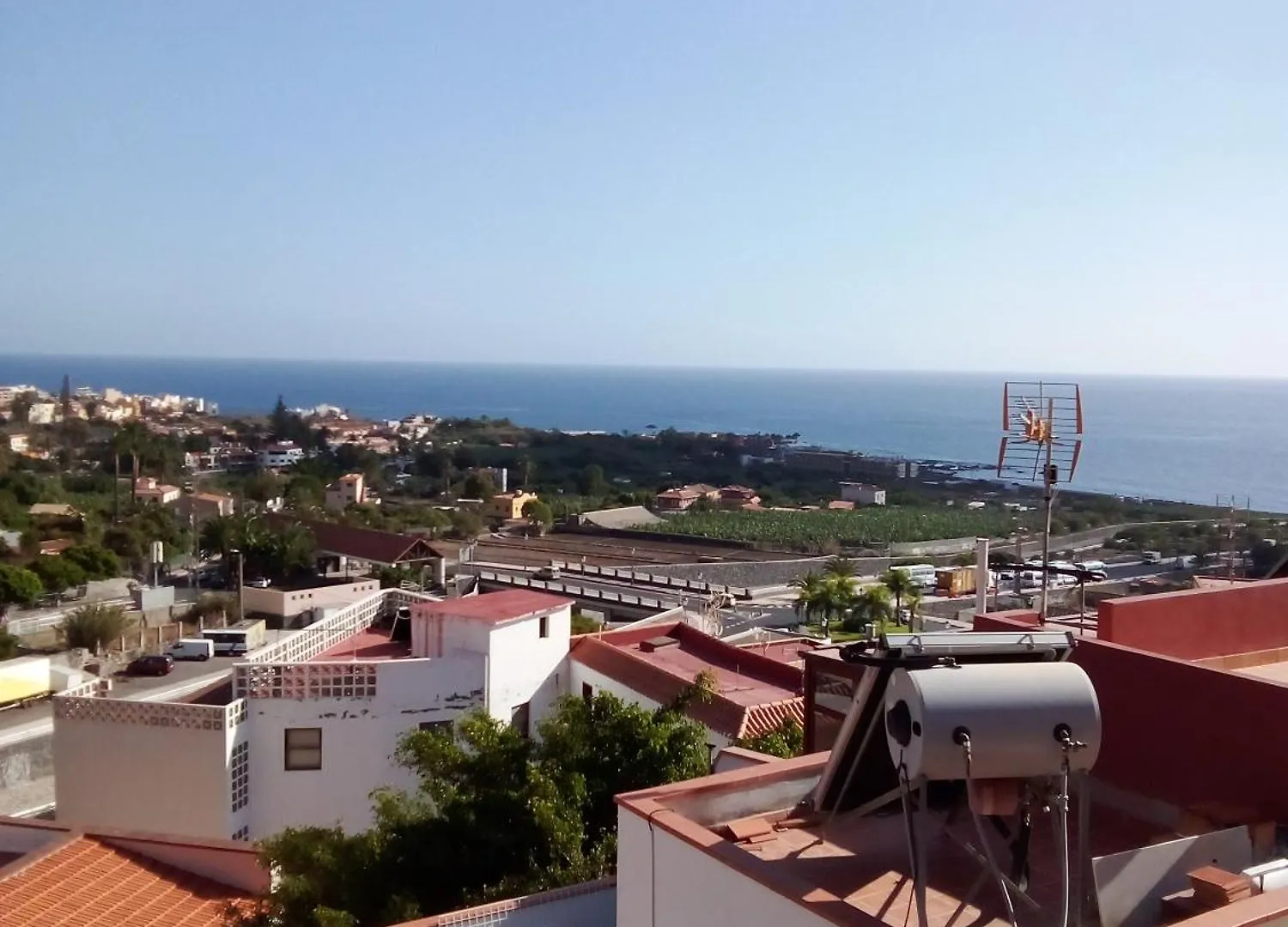 Accommodatie bij particulieren Casa Escuela Appartement Valle Gran Rey Spanje