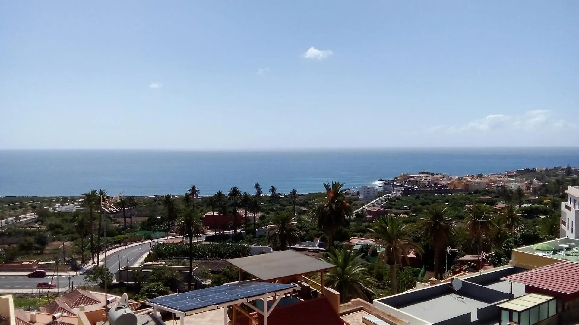 Accommodatie bij particulieren Casa Escuela Appartement Valle Gran Rey